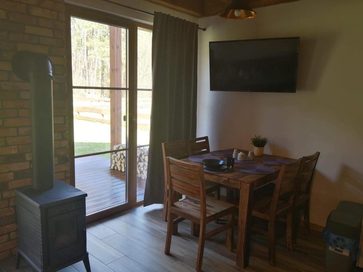 Lesna Ostoja Villa Borowy Mlyn Exterior foto