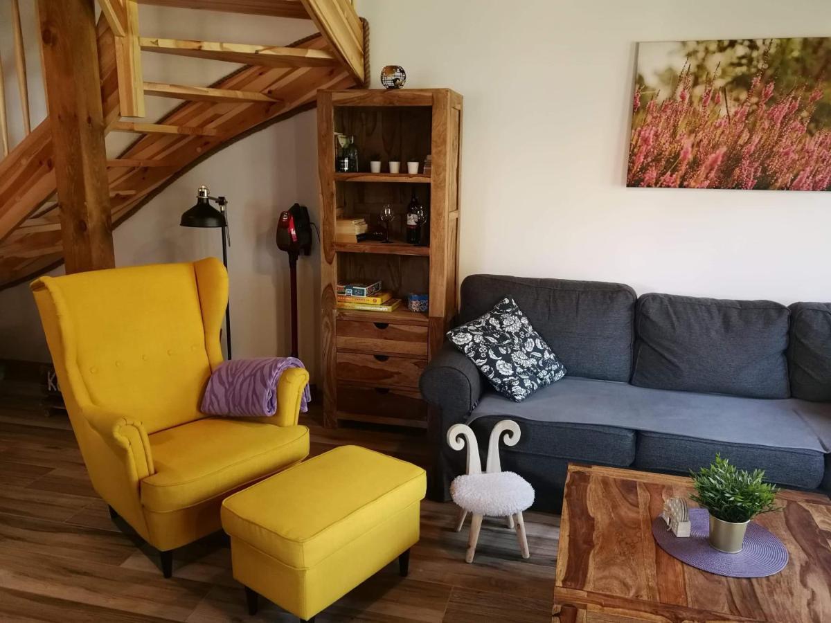 Lesna Ostoja Villa Borowy Mlyn Exterior foto