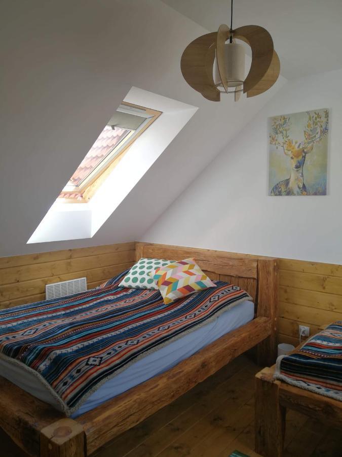 Lesna Ostoja Villa Borowy Mlyn Exterior foto
